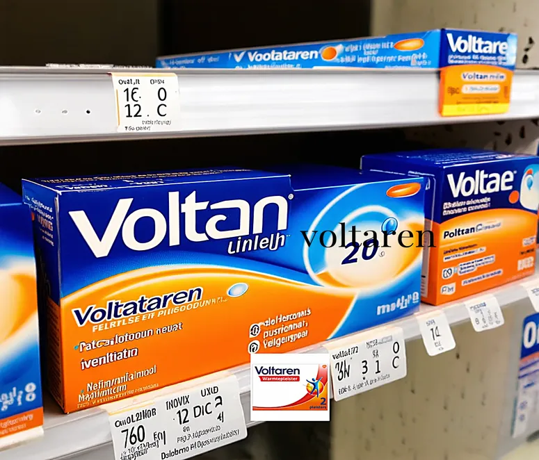 Voltaren 1