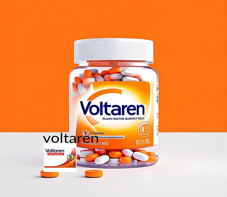 Voltaren 3